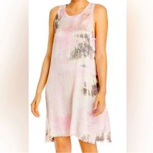 NATION LTD Tie-Dye Dress